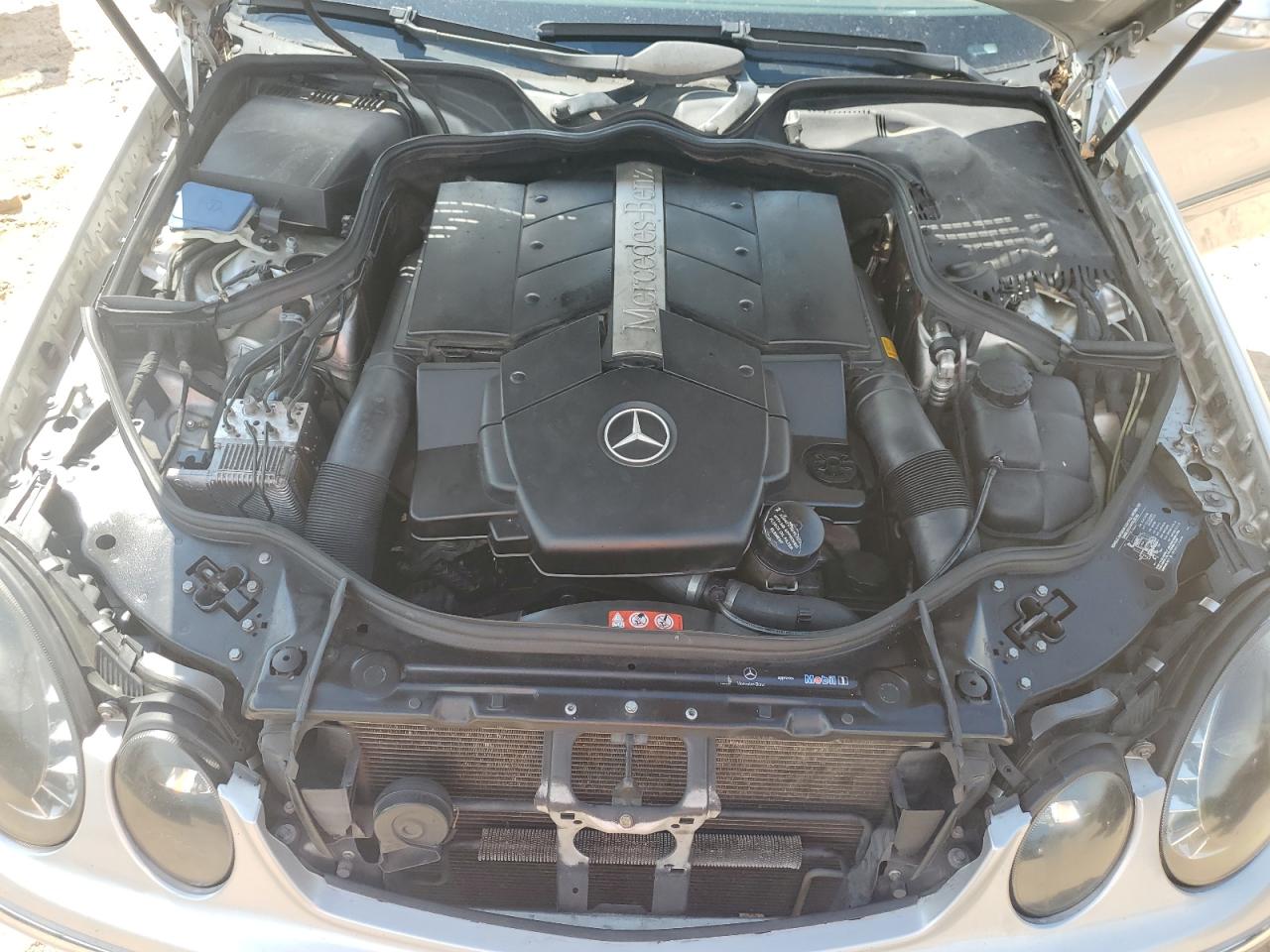 2005 Mercedes-Benz E 500 VIN: WDBUF70J65A716578 Lot: 65356665