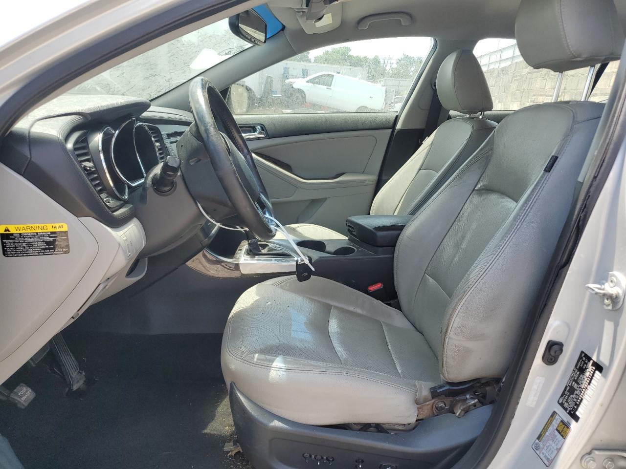 2013 Kia Optima Ex VIN: 5XXGN4A78DG113413 Lot: 63681785