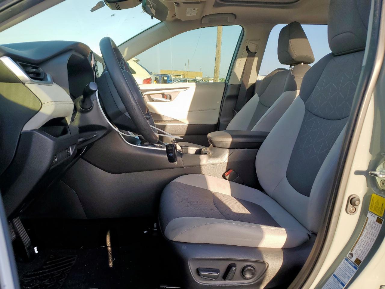 2022 Toyota Rav4 Xle VIN: JTMRWRFV6ND154077 Lot: 66912265