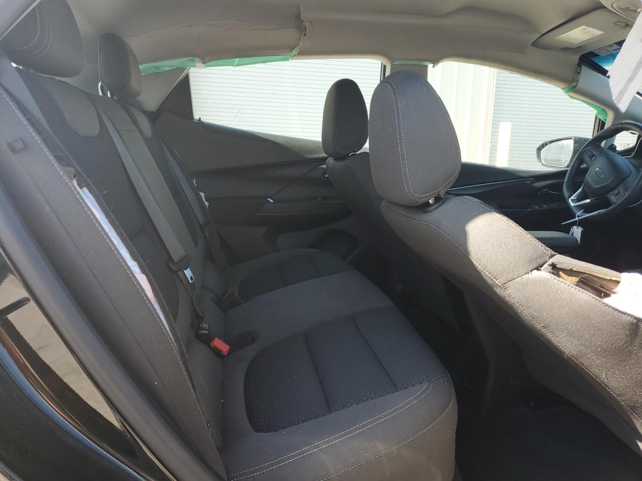 2023 Chevrolet Bolt Ev 1Lt VIN: 1G1FW6S07P4168318 Lot: 64124065