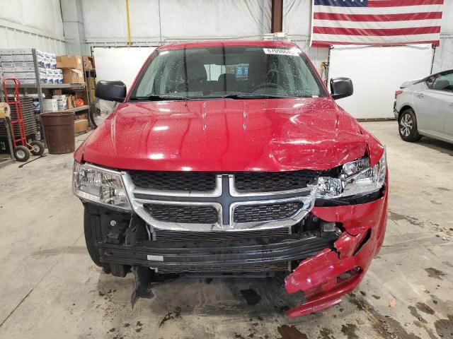 Parquets DODGE JOURNEY 2013 Red