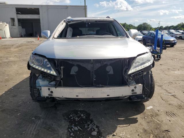  LEXUS RX350 2013 Srebrny
