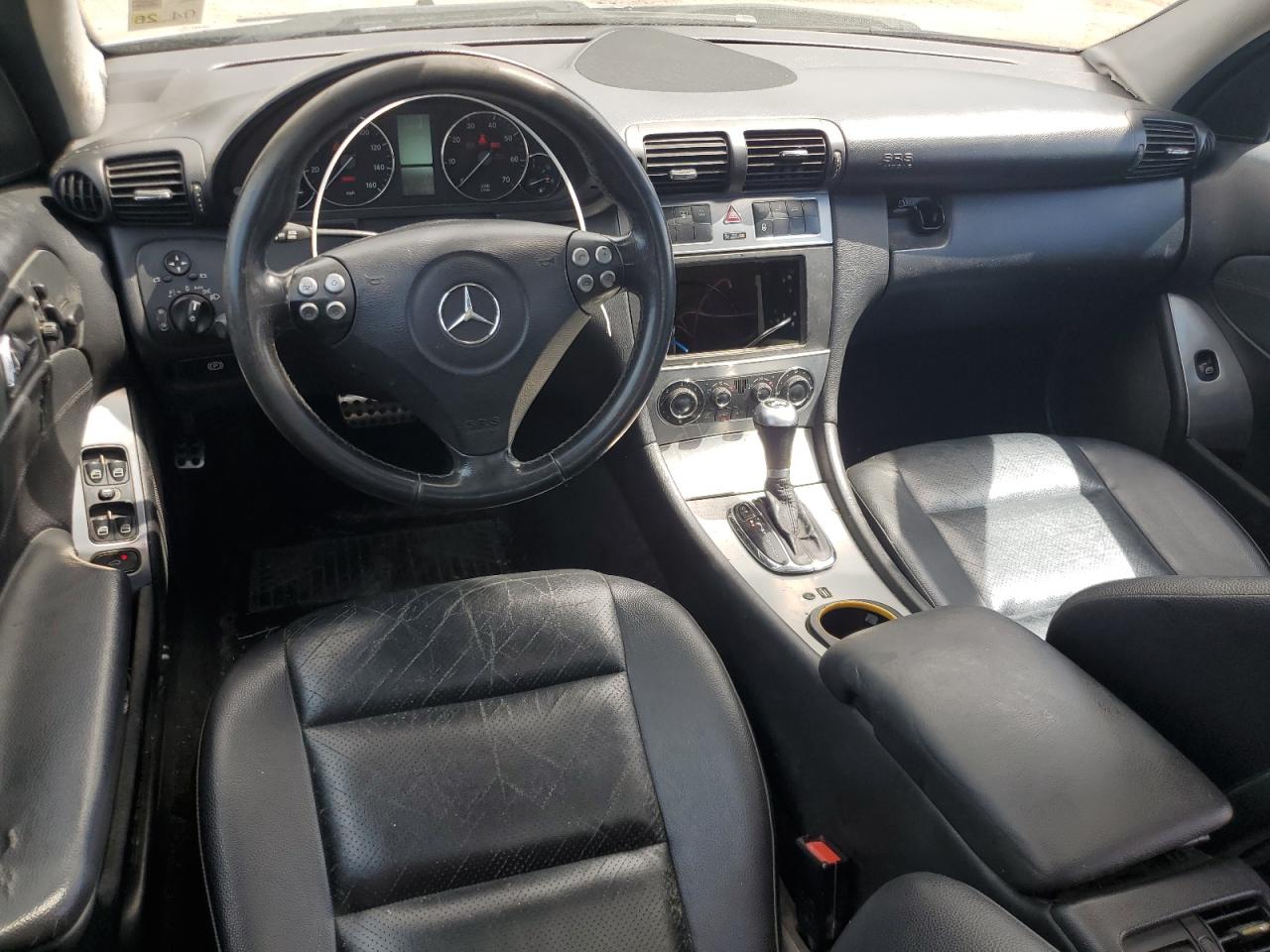 2006 Mercedes-Benz C 230 VIN: WDBRF52HX6A836468 Lot: 64101725