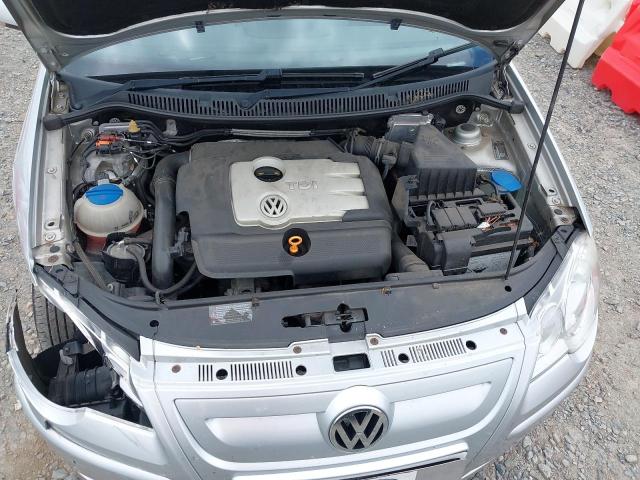 2008 VOLKSWAGEN POLO BLUEMOTION 1 TDI 