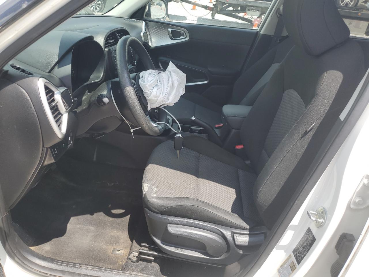 2021 Kia Soul Lx VIN: KNDJ23AUXM7797016 Lot: 63770075