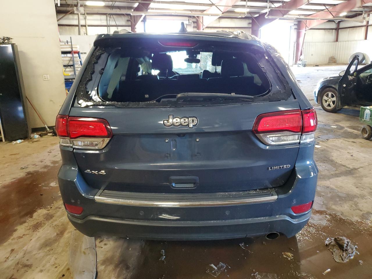 2021 Jeep Grand Cherokee Limited VIN: 1C4RJFBG5MC675011 Lot: 65385195