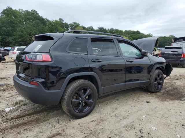 JEEP GRAND CHER 2020 Black