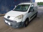 2011 PEUGEOT PARTNER 85 for sale at Copart SANDTOFT