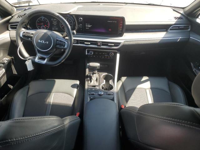  KIA K5 2024 Серый