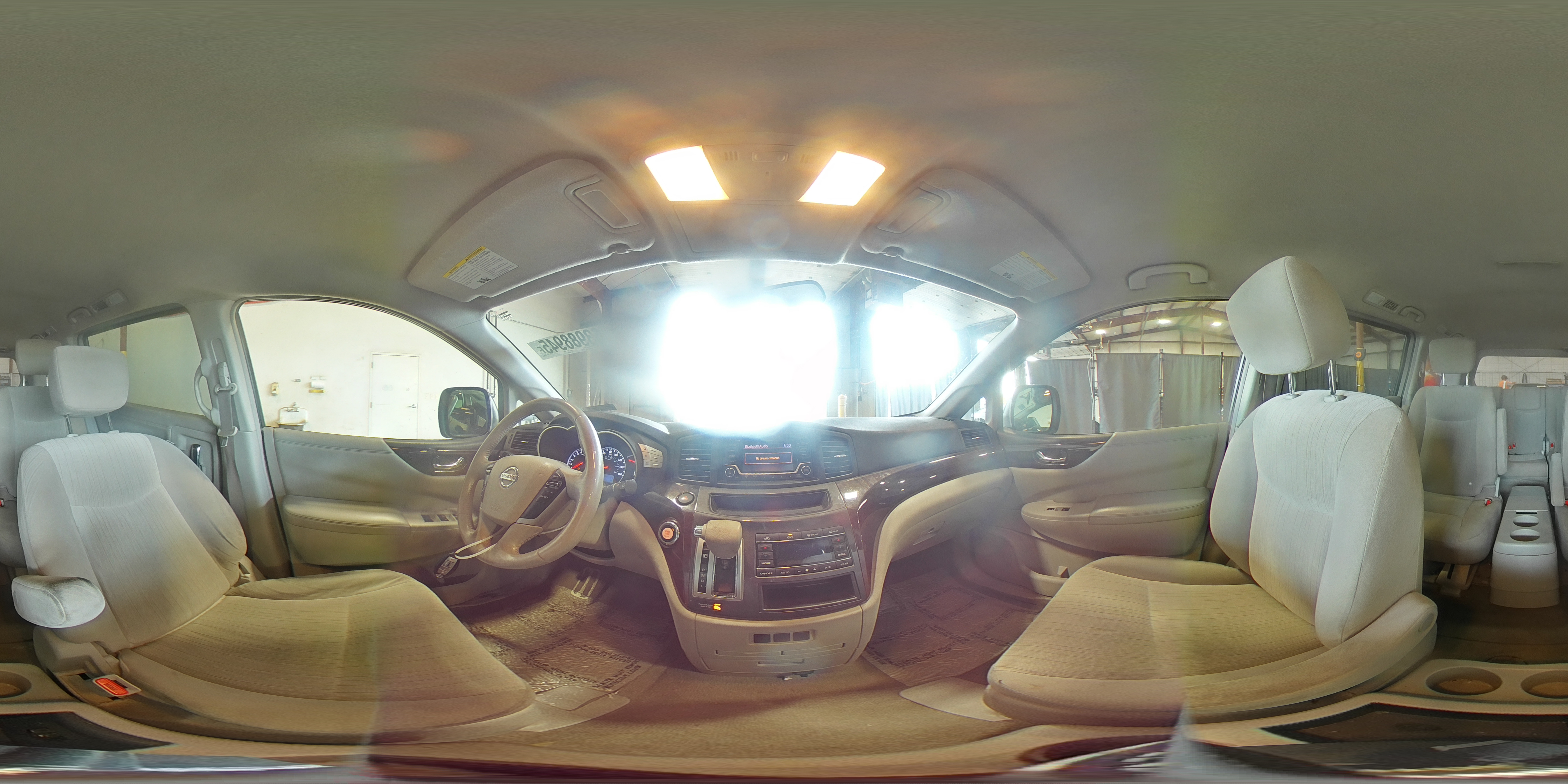 2017 Nissan Quest S VIN: JN8AE2KPXH9165478 Lot: 63988945