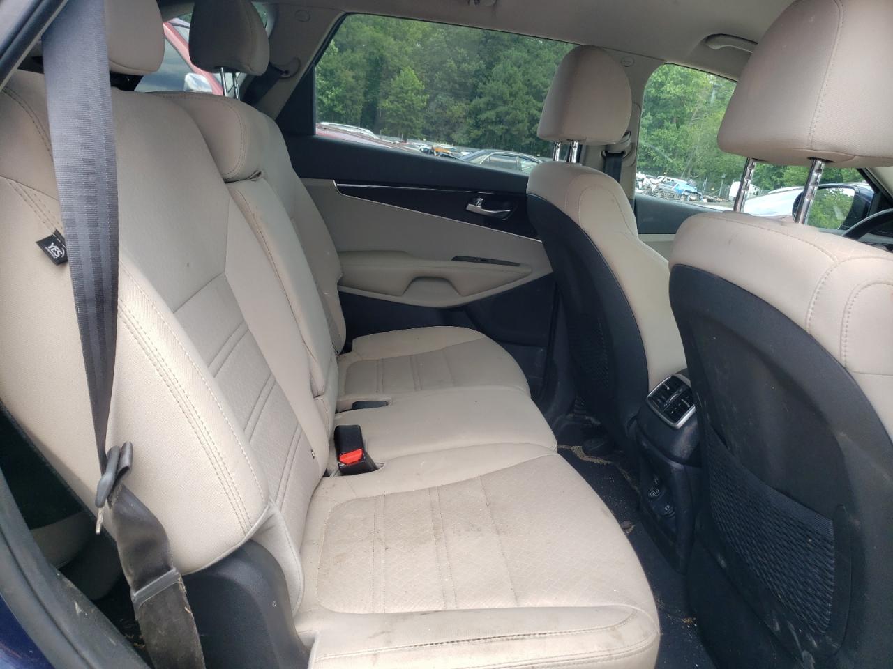2019 Kia Sorento L VIN: 5XYPG4A32KG501592 Lot: 64473115