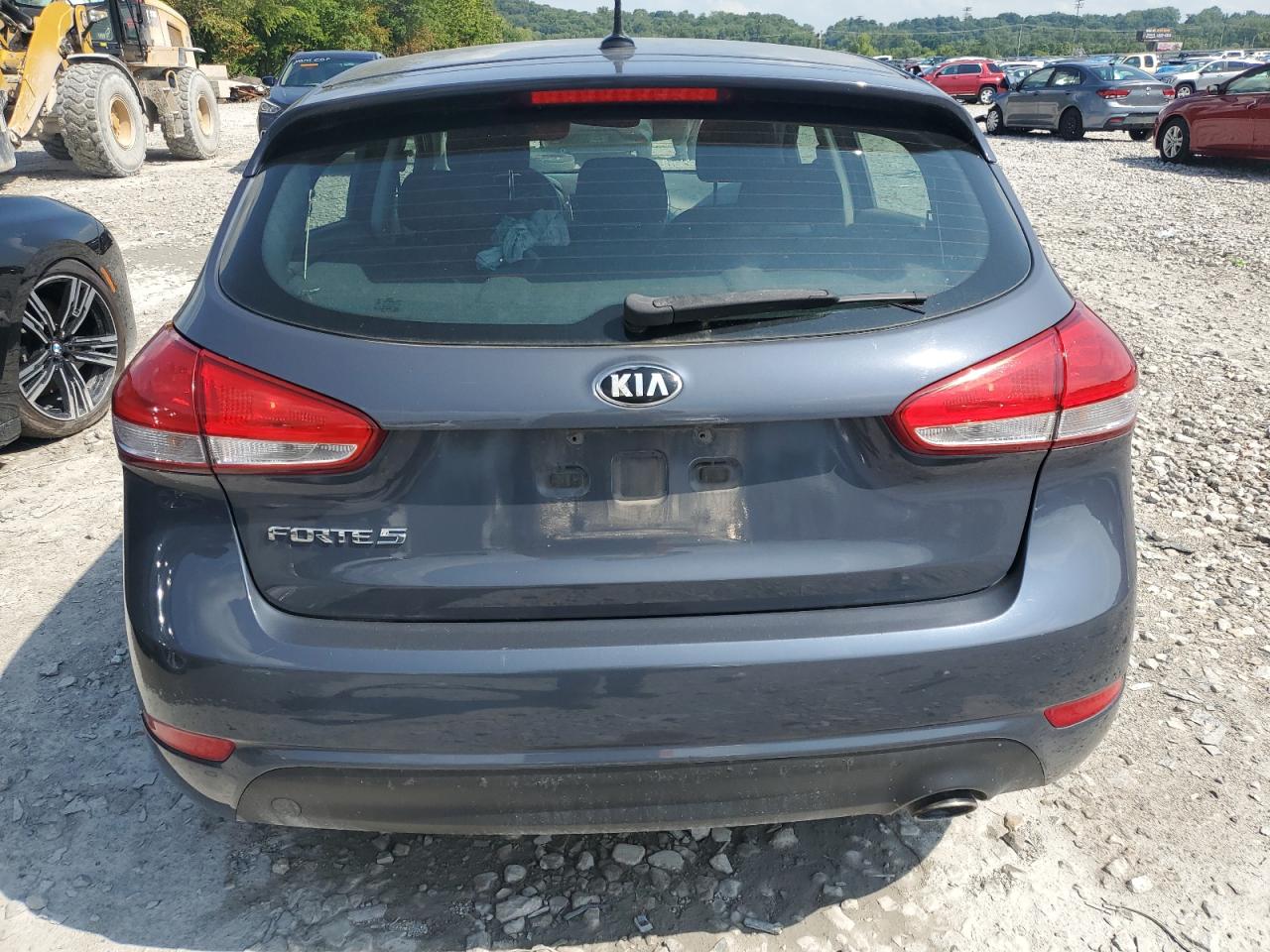 2016 Kia Forte Lx VIN: KNAFK5A85G5648773 Lot: 62456465