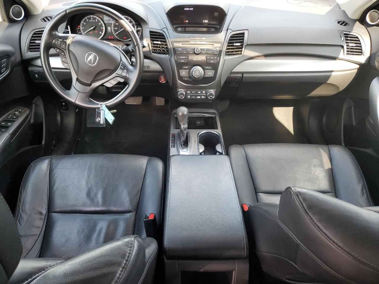 2015 Acura Rdx VIN: 5J8TB4H32FL031109 Lot: 63236085