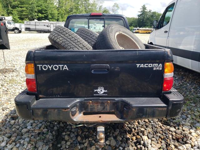2001 TOYOTA TACOMA   