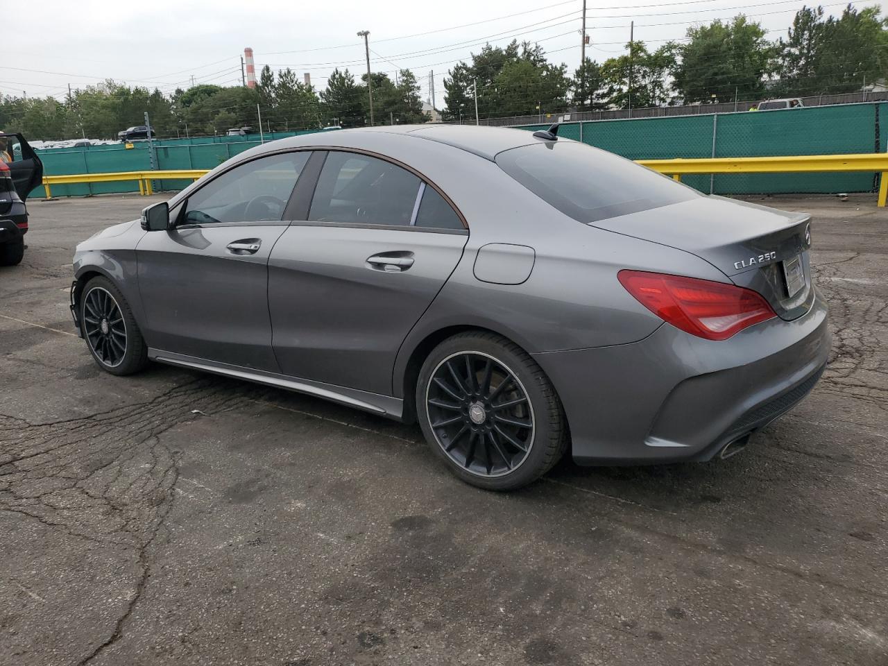 WDDSJ4EB9EN029133 2014 Mercedes-Benz Cla 250