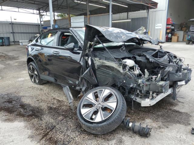 POLESTAR 2 2023 Czarny