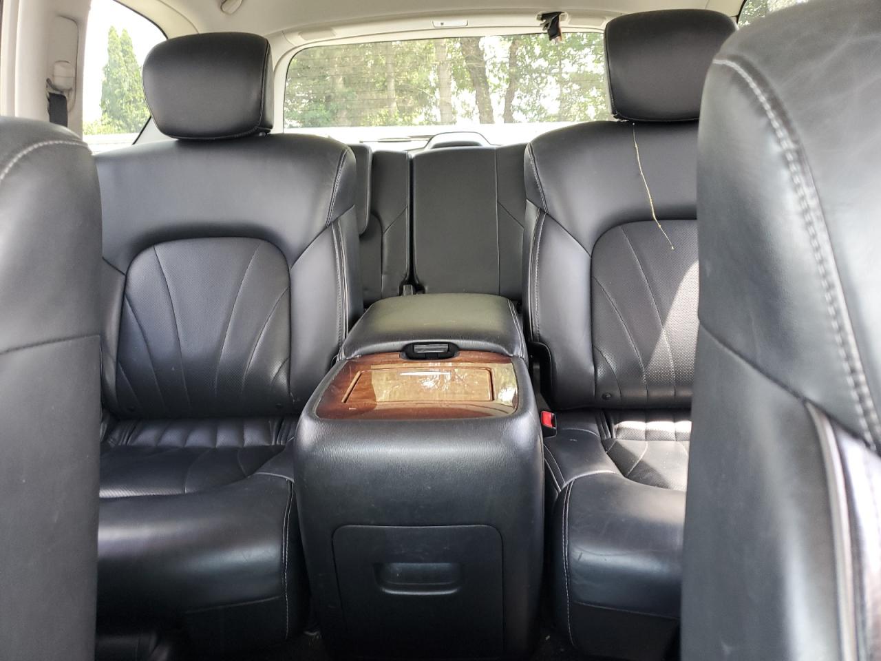 2017 Infiniti Qx80 Base VIN: JN8AZ2NE2H9157129 Lot: 64636725