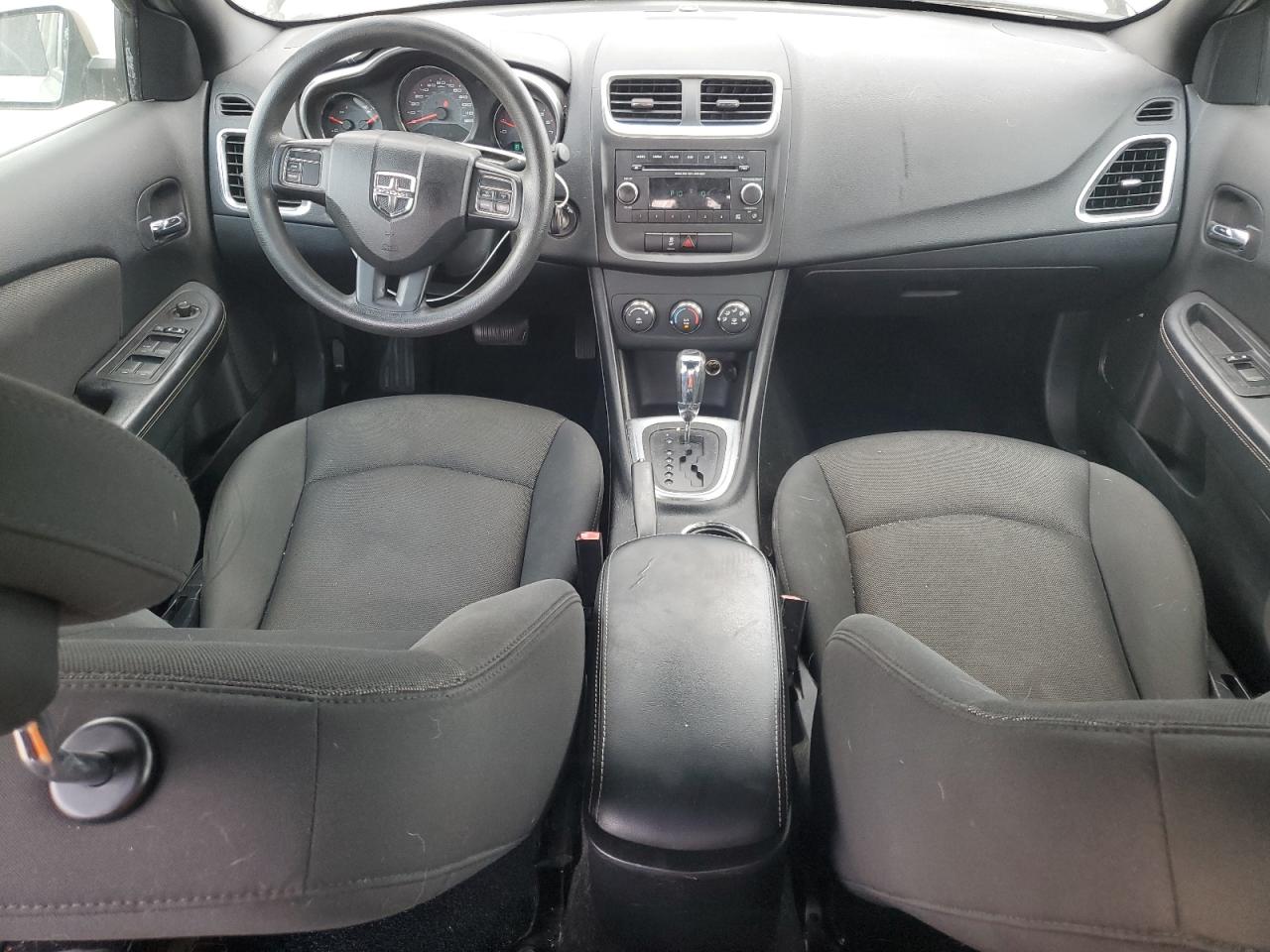 2012 Dodge Avenger Se VIN: 1C3CDZABXCN173218 Lot: 64112115