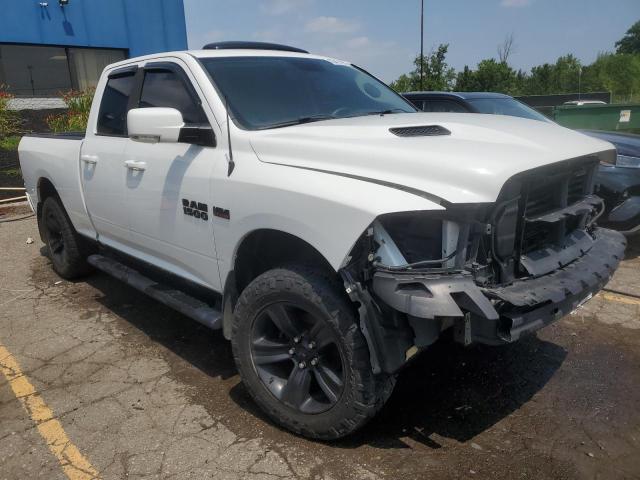  RAM 1500 2014 Biały