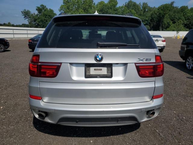  BMW X5 2012 Silver