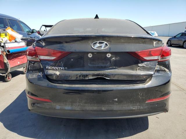  HYUNDAI ELANTRA 2018 Black