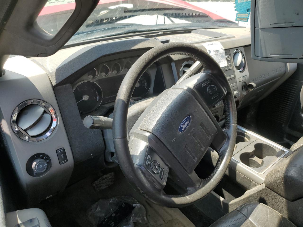2011 Ford F350 Super Duty VIN: 1FT8X3DT4BEC89748 Lot: 86854894
