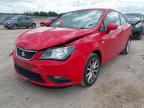 2014 SEAT IBIZA TOCA for sale at Copart CORBY