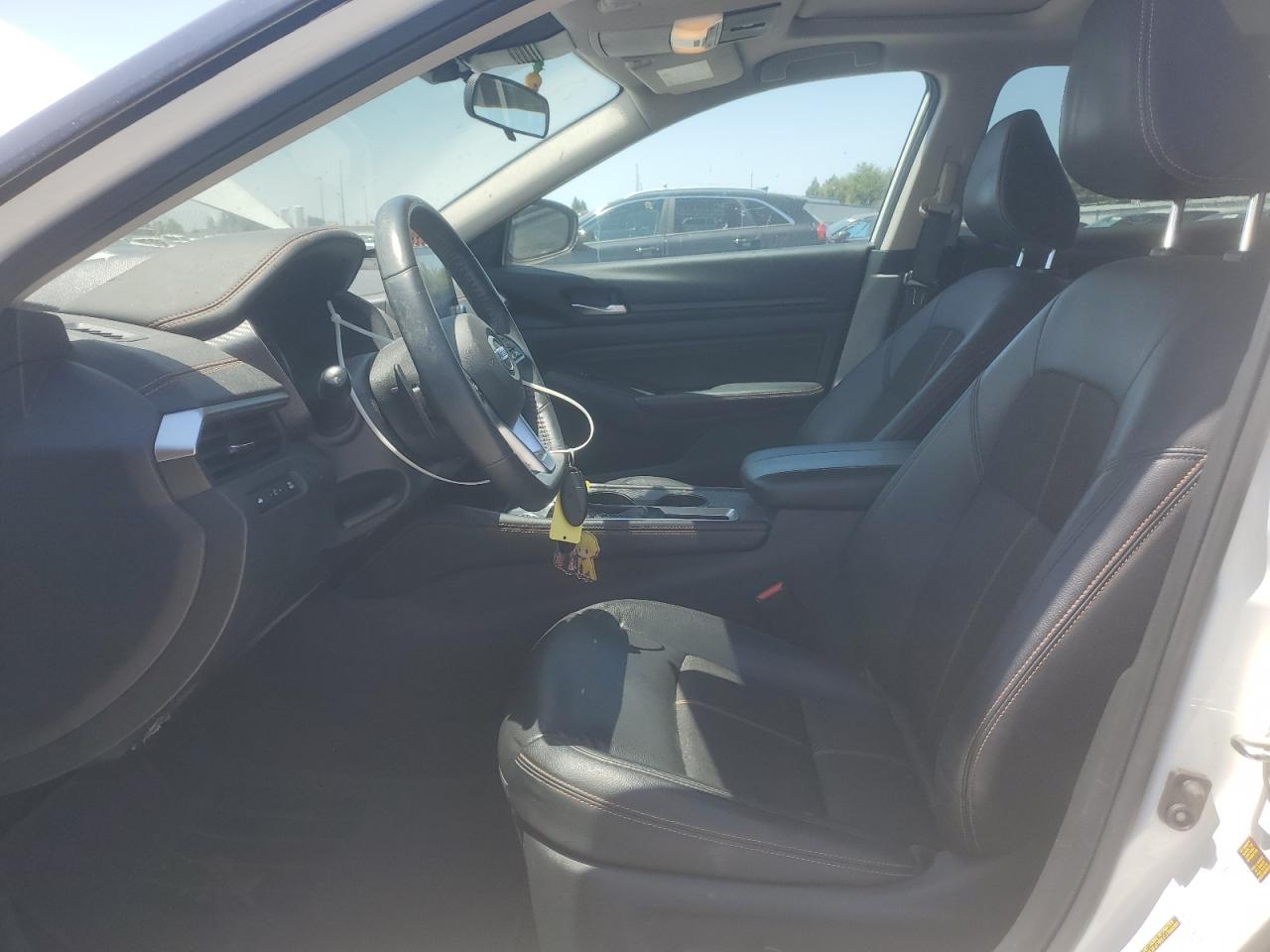 2021 Nissan Altima Sr VIN: 1N4BL4CV3MN344757 Lot: 64463265