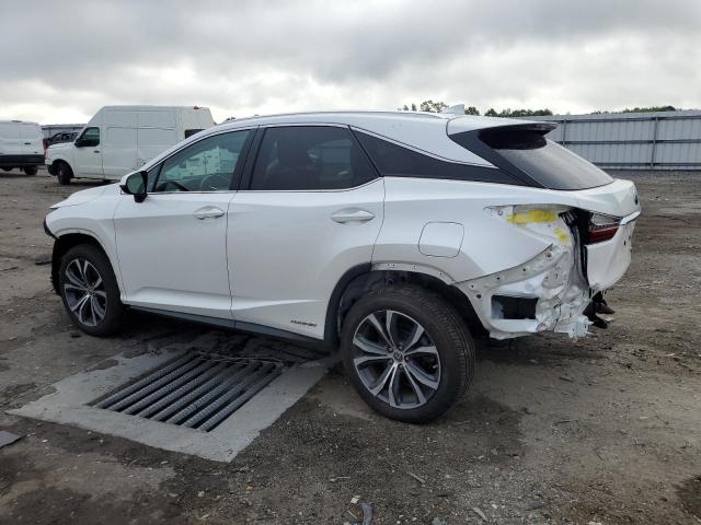  LEXUS RX450 2022 Biały