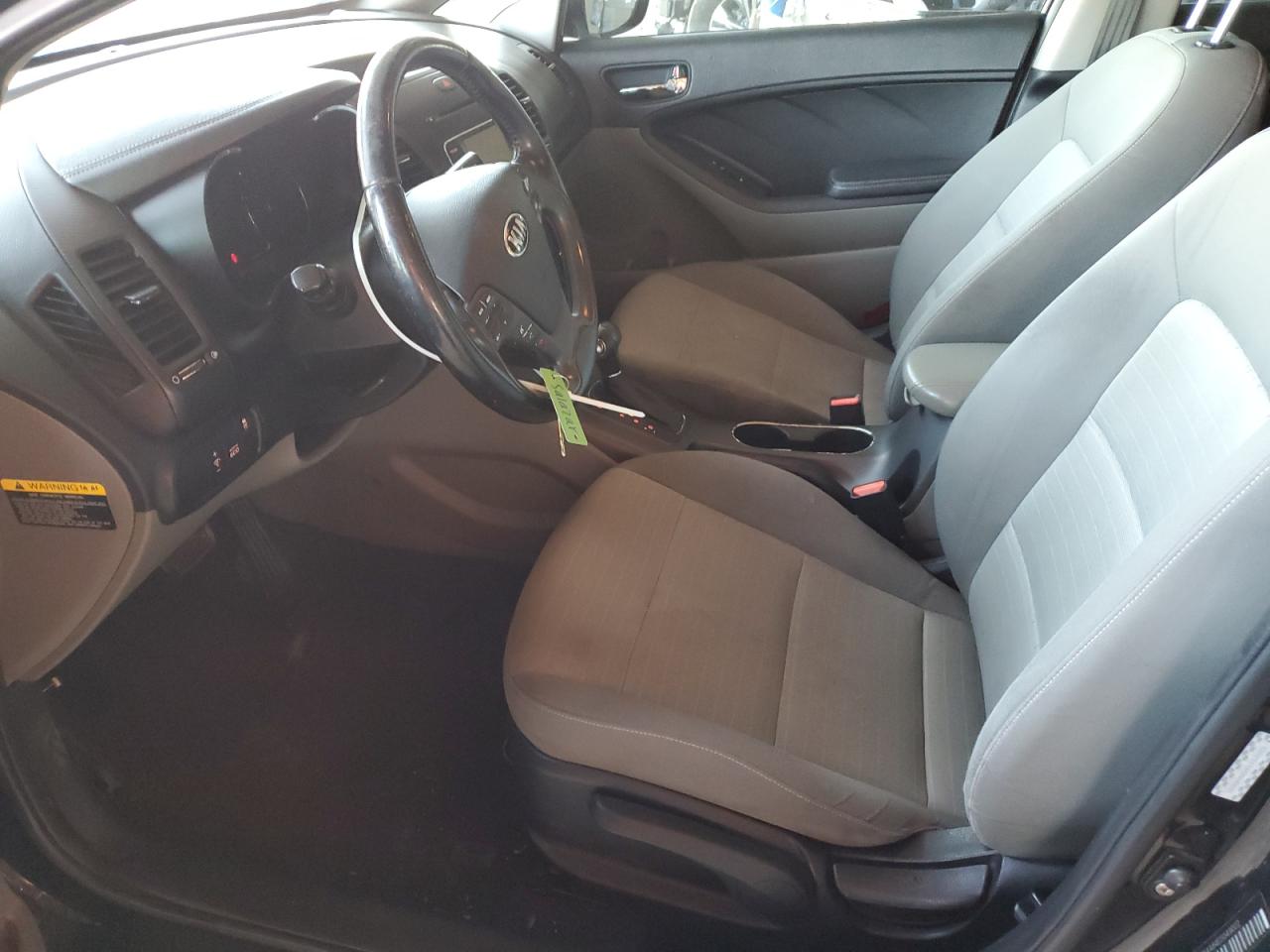 2014 Kia Forte Ex VIN: KNAFX4A84E5049002 Lot: 66967805