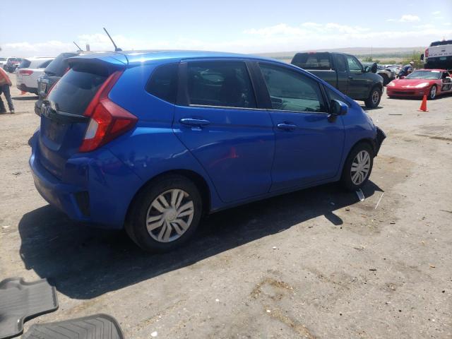  HONDA FIT 2015 Blue