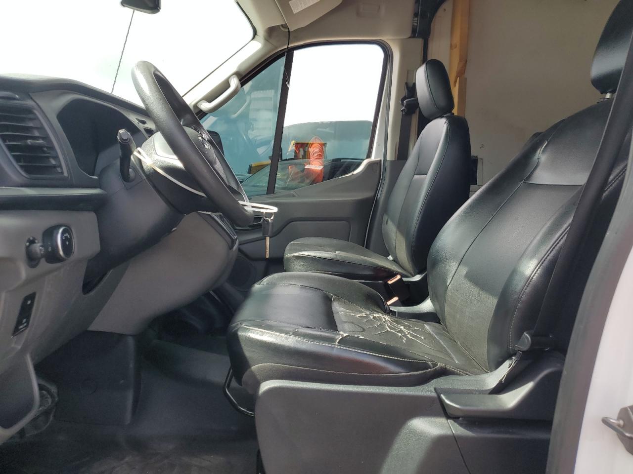 2021 Ford Transit T-350 VIN: 1FTBW3X86MKA10756 Lot: 66323465