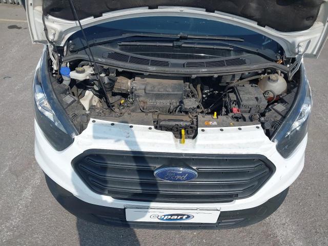 2021 FORD TRANSIT CU