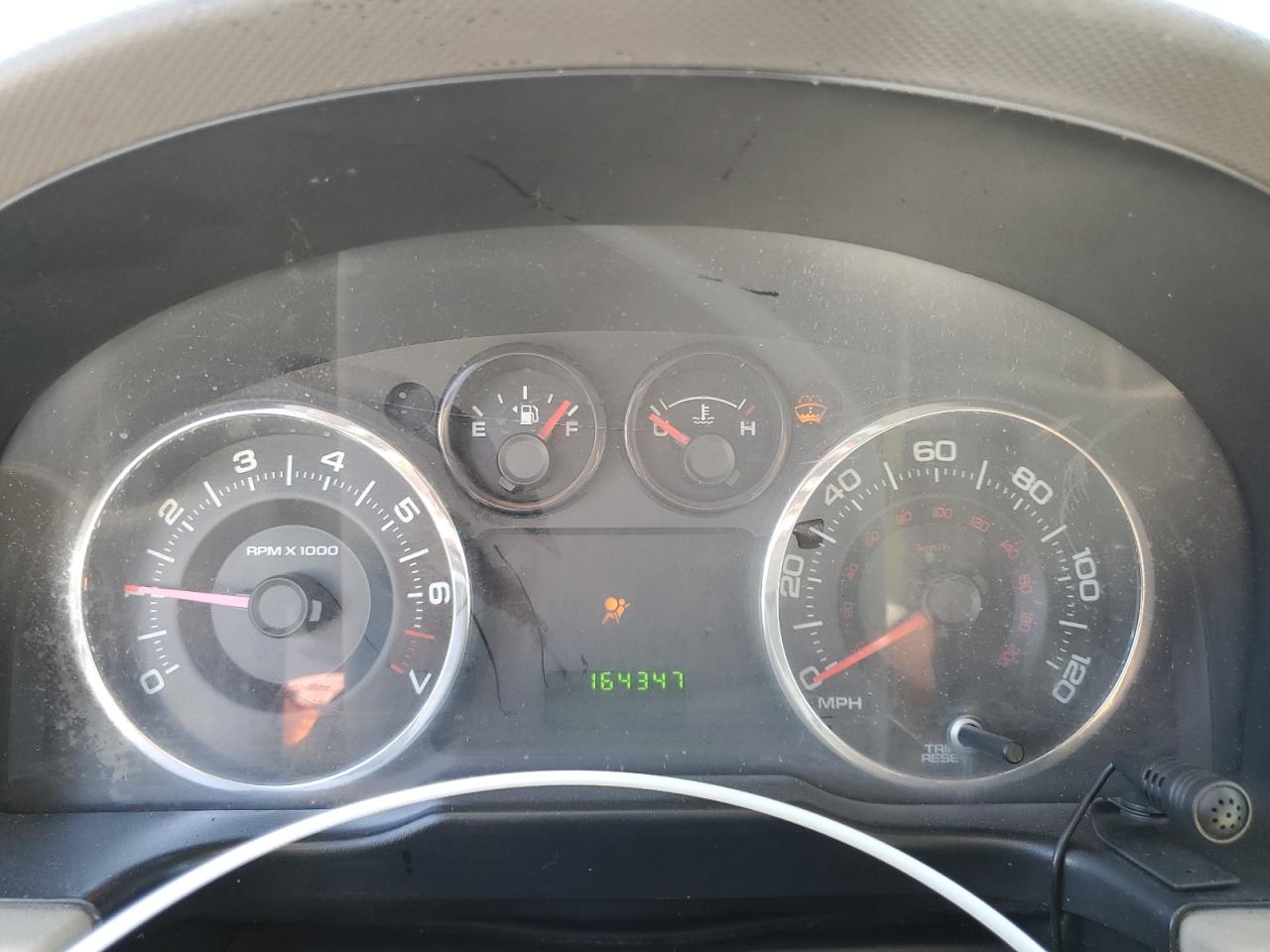 2007 Ford Edge Se VIN: 2FMDK36C67BB38256 Lot: 63534855