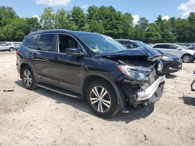  HONDA PILOT 2016 Czarny
