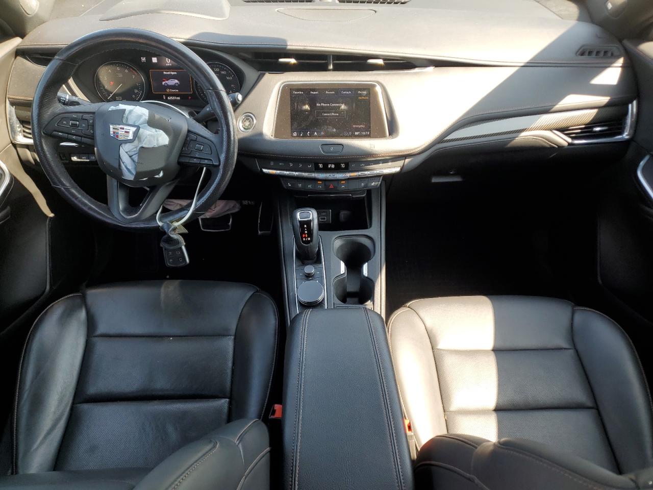 2019 Cadillac Xt4 Sport VIN: 1GYFZFR44KF174673 Lot: 63256795