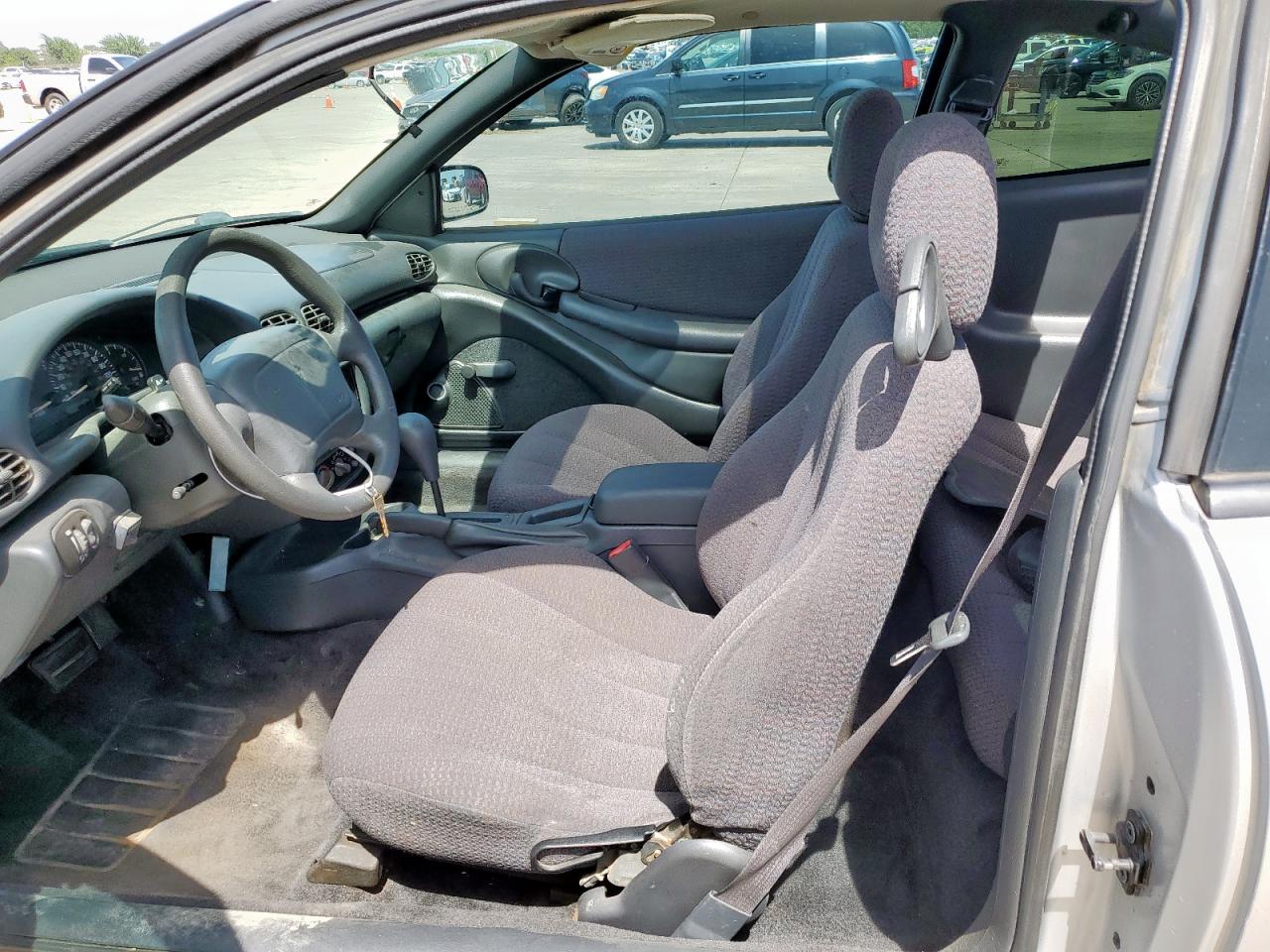 2002 Pontiac Sunfire Se VIN: 1G2JB124527487750 Lot: 64767845