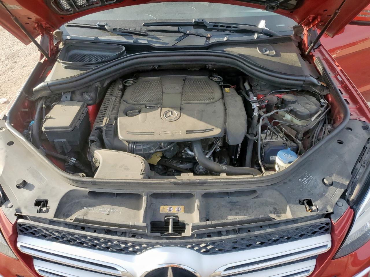 2016 Mercedes-Benz Gle 350 VIN: 4JGDA5JB2GA682570 Lot: 66337305