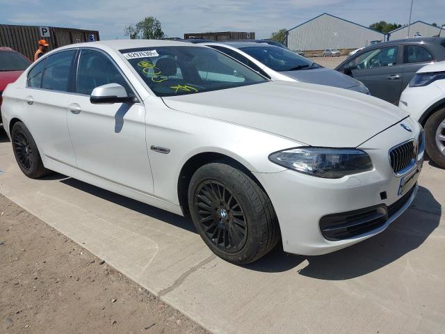 2014 BMW 520D SE AU