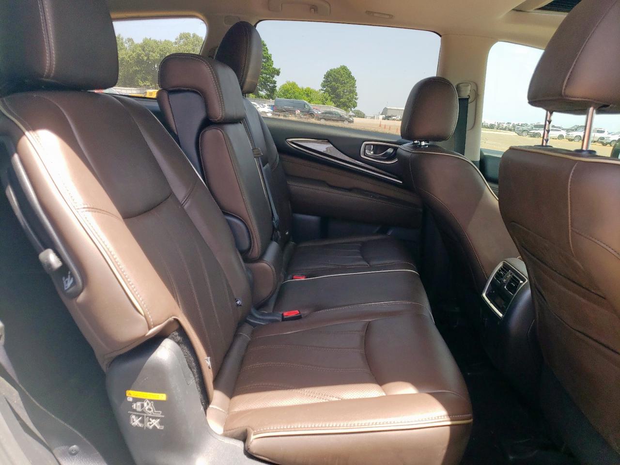2017 Infiniti Qx60 VIN: 5N1DL0MM8HC530616 Lot: 65412195