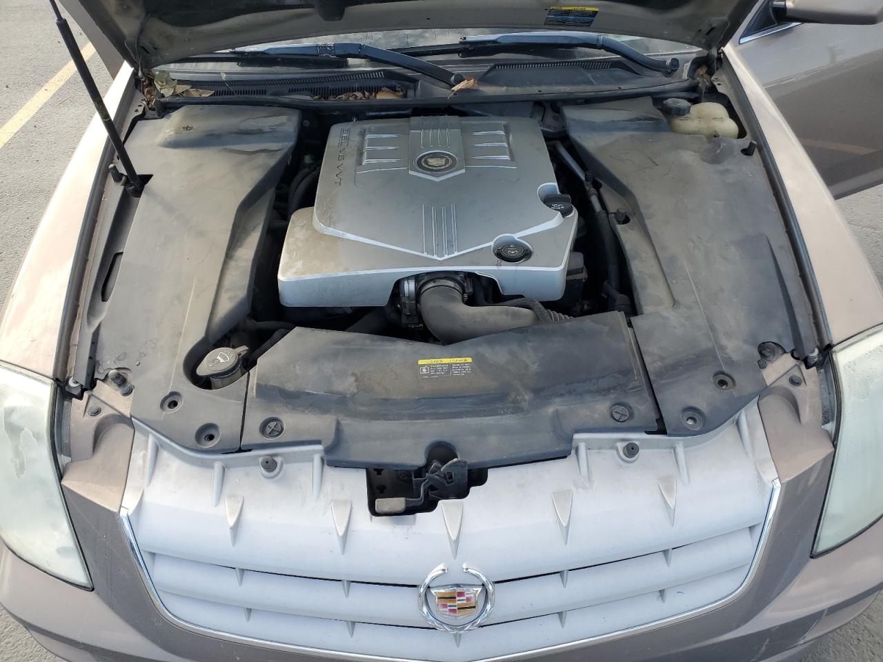 1g6dw677860217250 1G6DW677860217250 2006 Cadillac Sts