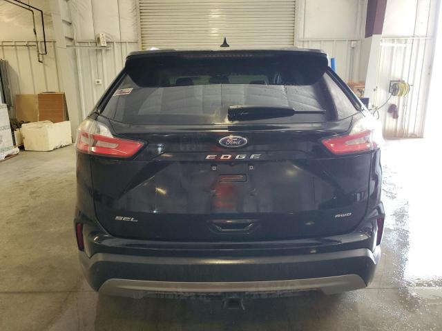  FORD EDGE 2021 Черный