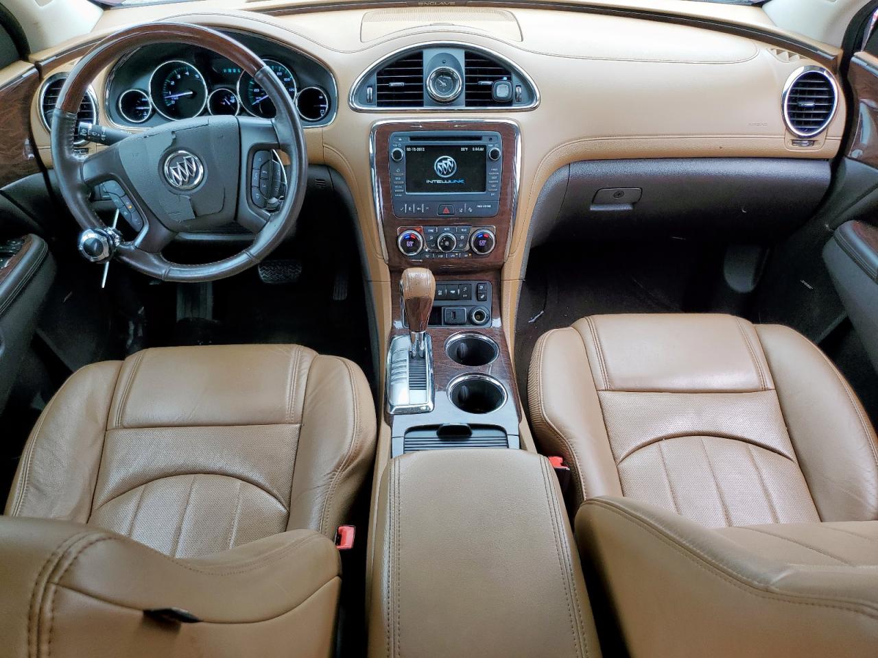 2017 Buick Enclave VIN: 5GAKRCKD5HJ241558 Lot: 67138565