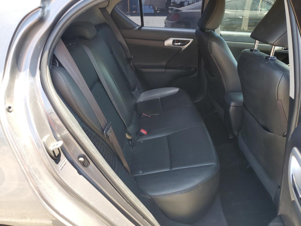 2013 Lexus Ct 200 VIN: JTHKD5BH6D2157490 Lot: 63969465