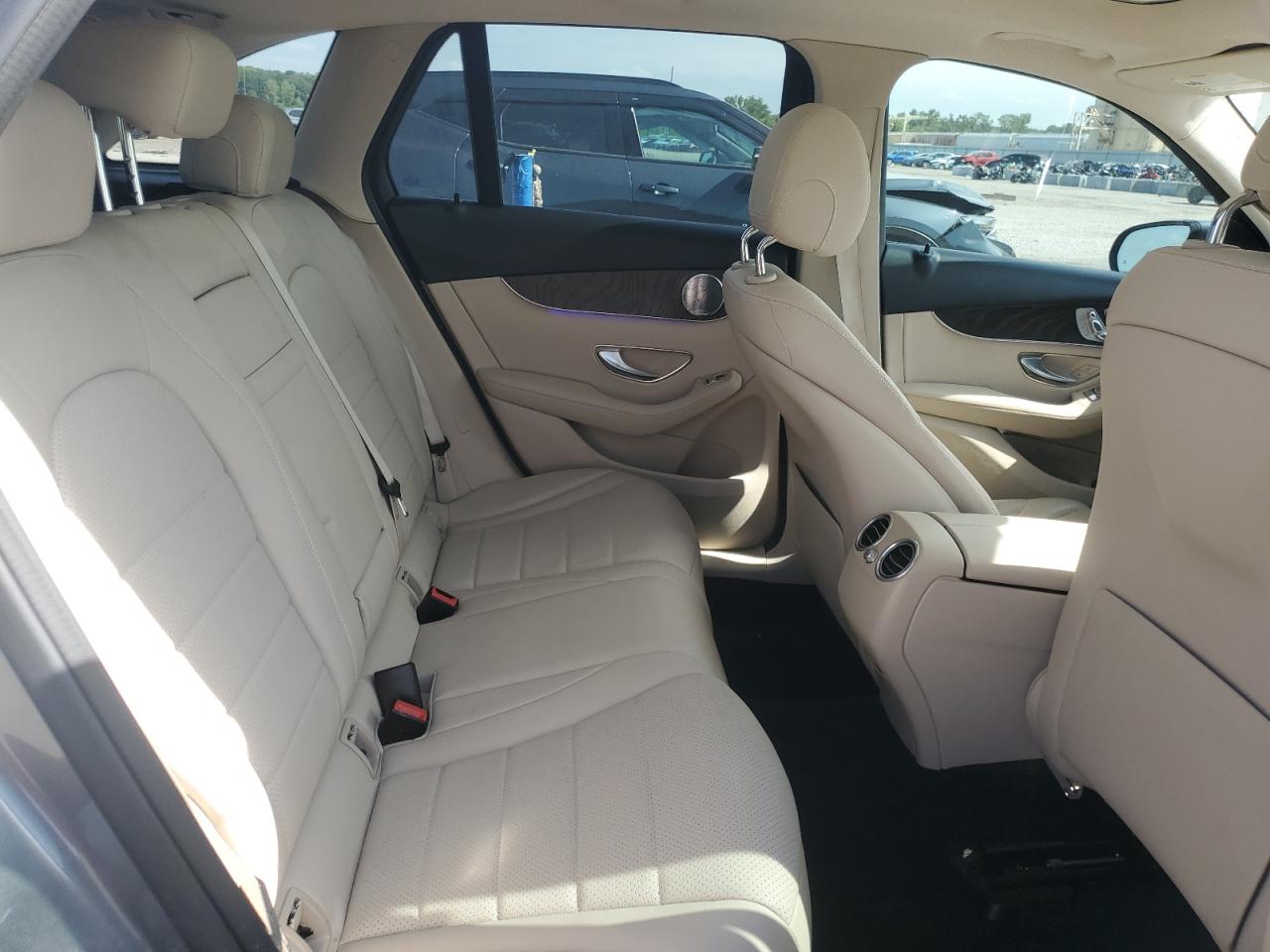 2020 Mercedes-Benz Glc 300 4Matic VIN: WDC0G8EBXLF714329 Lot: 66508455