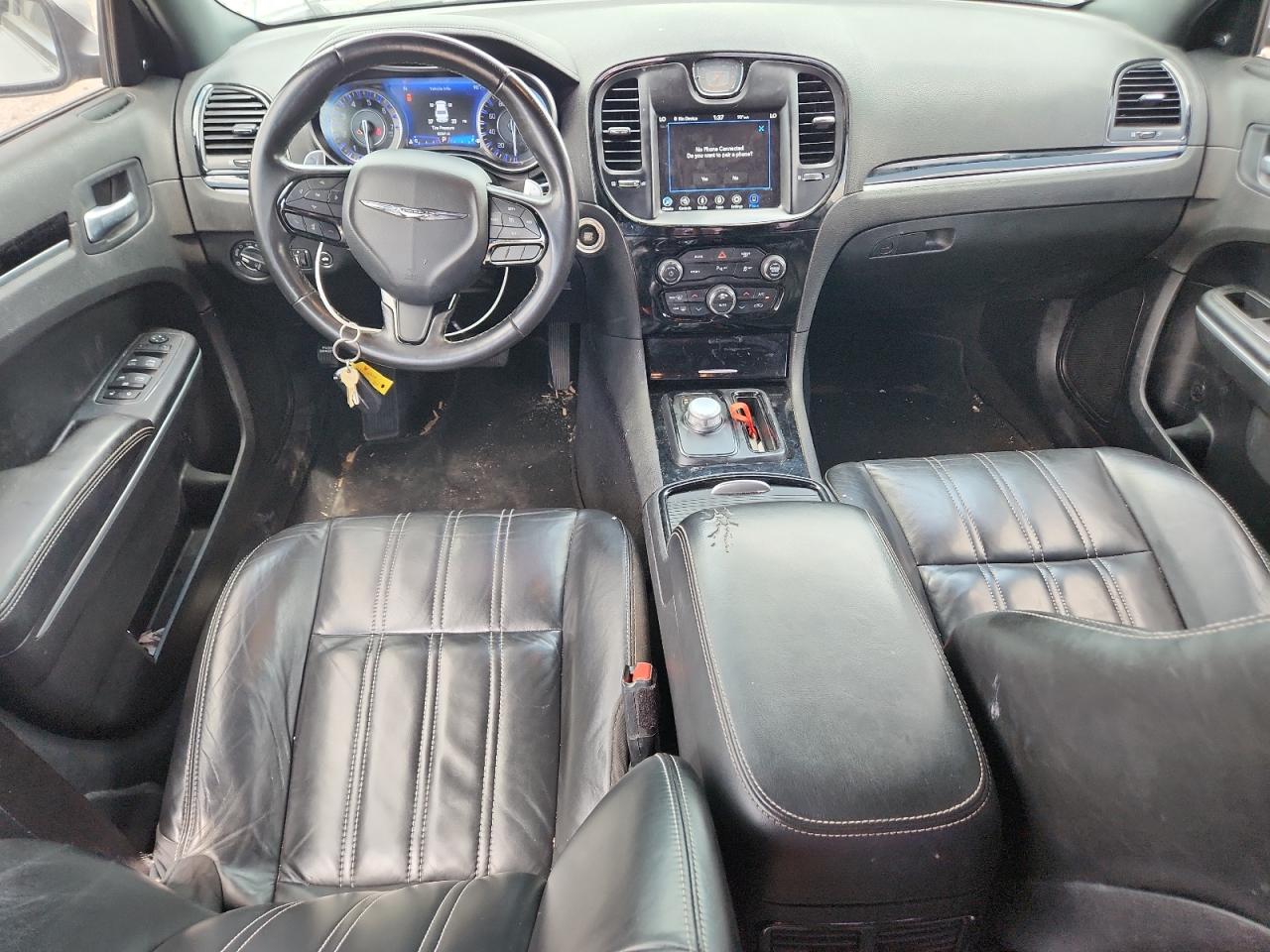 2021 Chrysler 300 S VIN: 2C3CCABG1MH660638 Lot: 63838605
