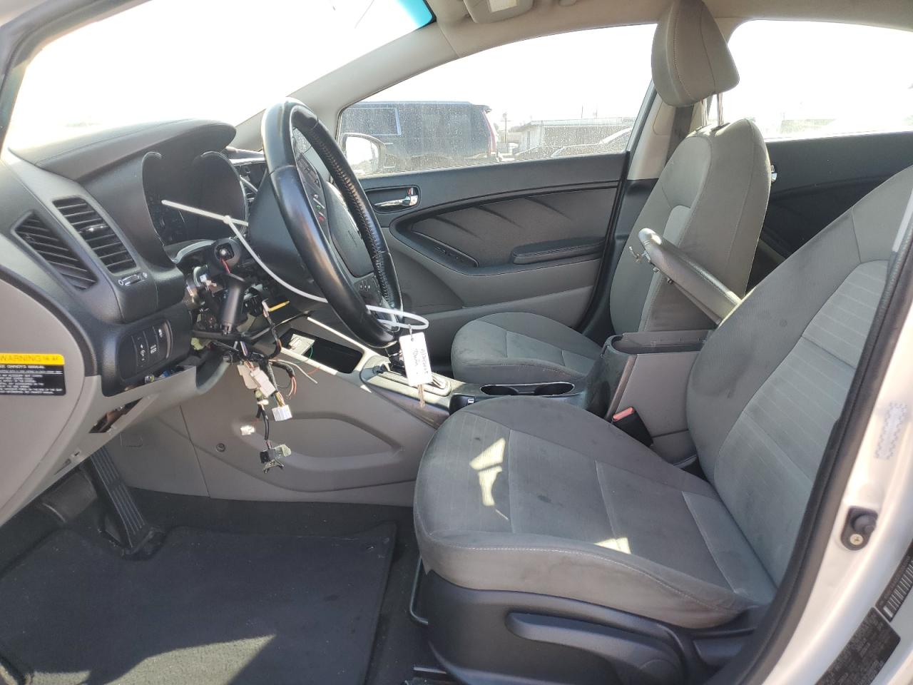 2014 Kia Forte Ex VIN: KNAFX4A82E5092088 Lot: 64121455