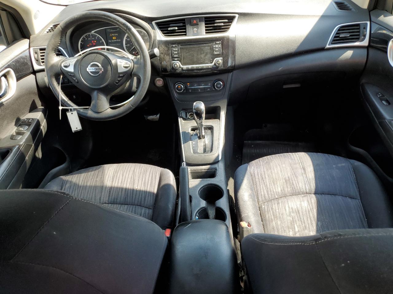 2016 Nissan Sentra S VIN: 3N1AB7AP7GL644260 Lot: 65610515
