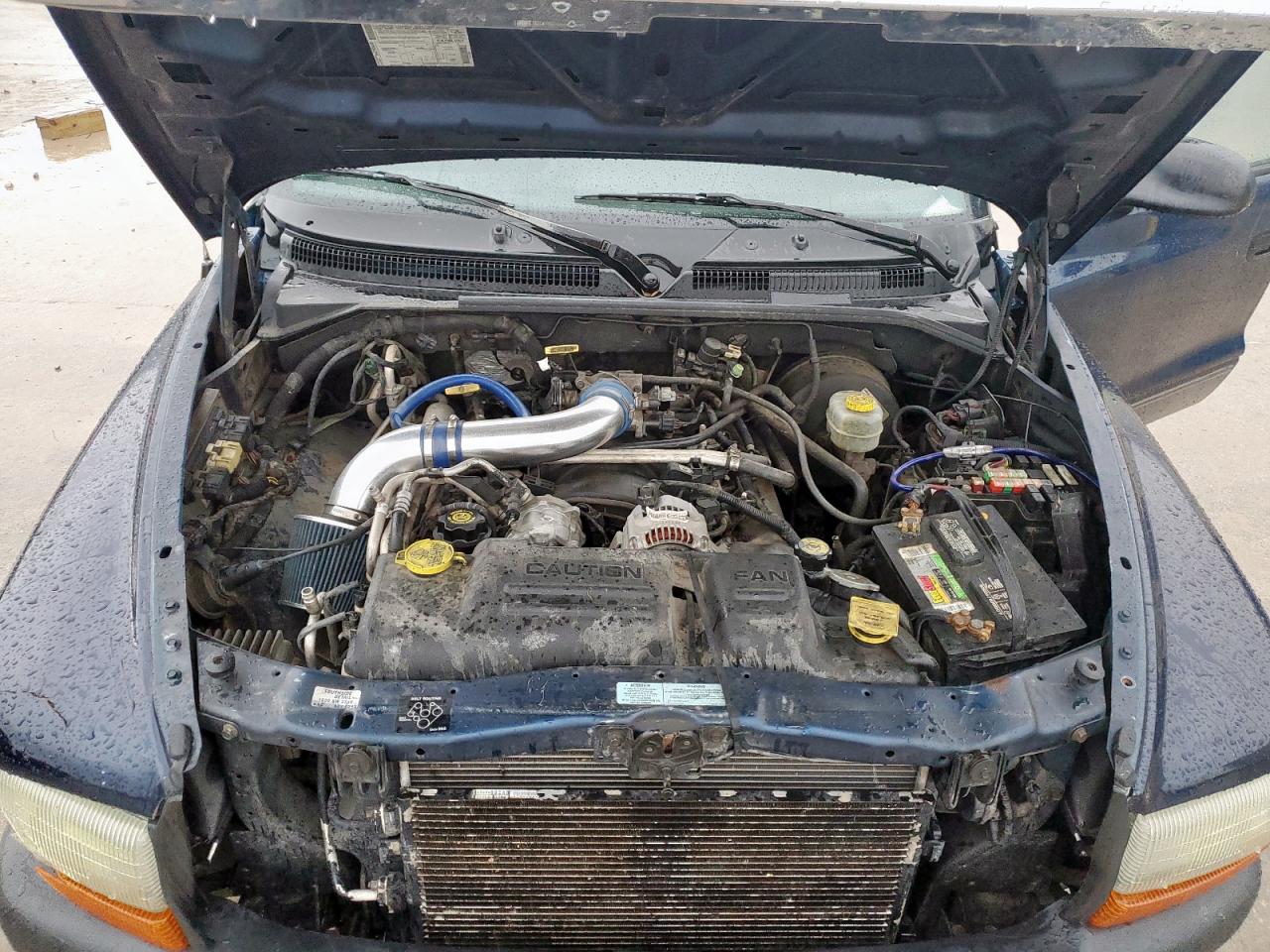 2000 Dodge Durango VIN: 1B4HS28N3YF159142 Lot: 64495855