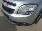 2012 CHEVROLET ORLANDO LT for sale at Copart SANDY
